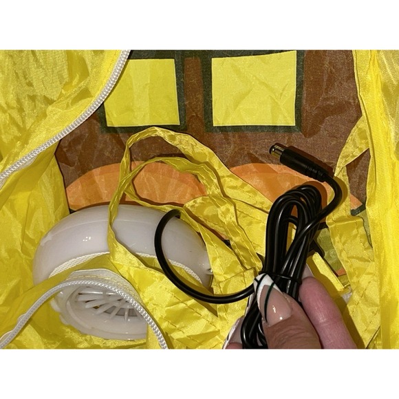 Spirit Spongebob Squarepants Inflatable Halloween Costume Child Small Mr. Krabs‎ - Picture 9 of 16